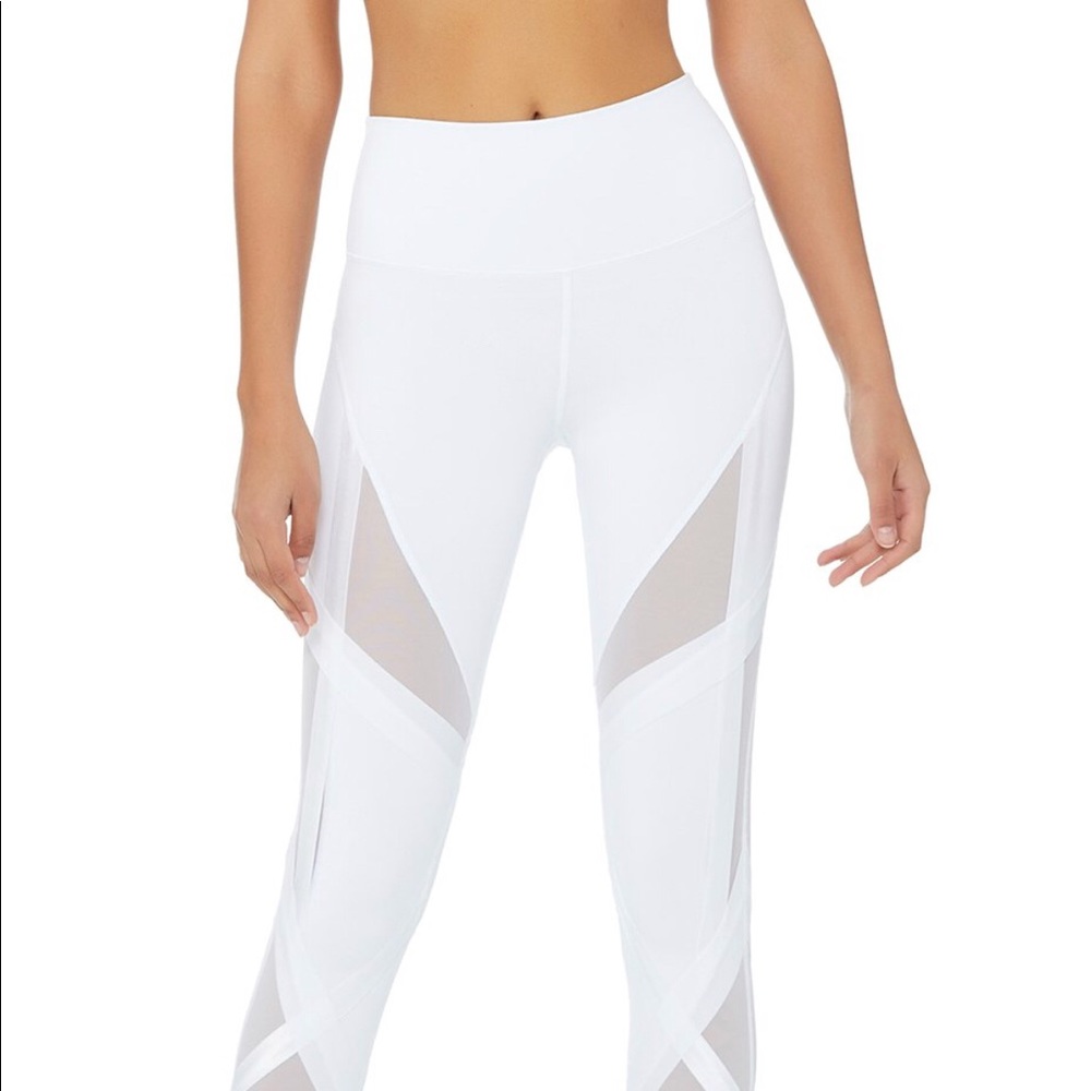 High waist bandage legging